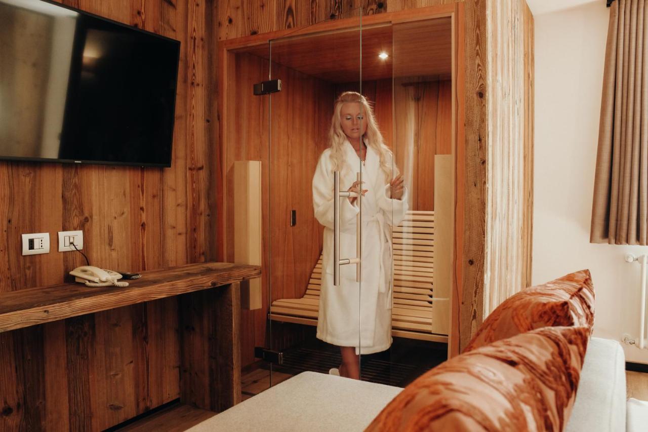 Hotel Pineta Baselga di Pine Ngoại thất bức ảnh