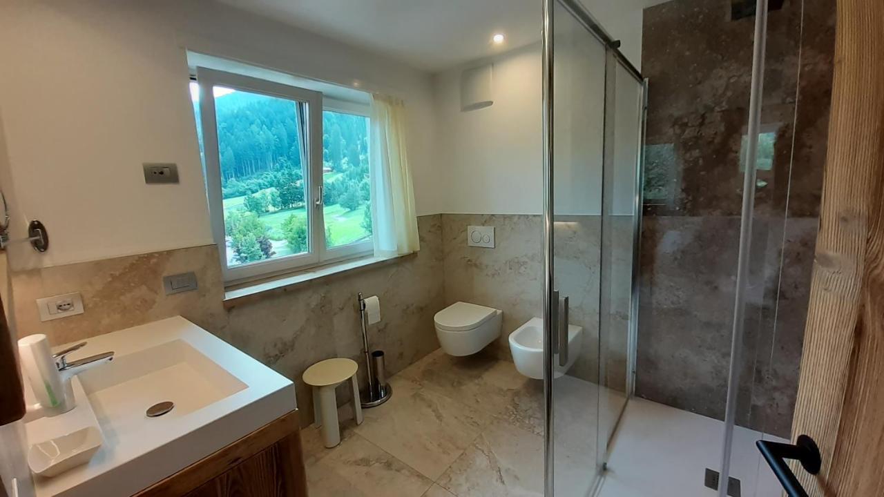 Hotel Pineta Baselga di Pine Ngoại thất bức ảnh