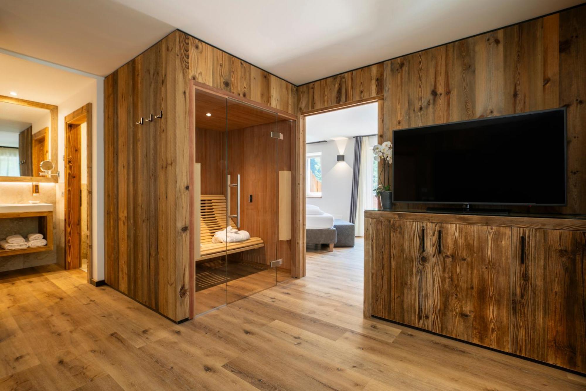 Hotel Pineta Baselga di Pine Ngoại thất bức ảnh