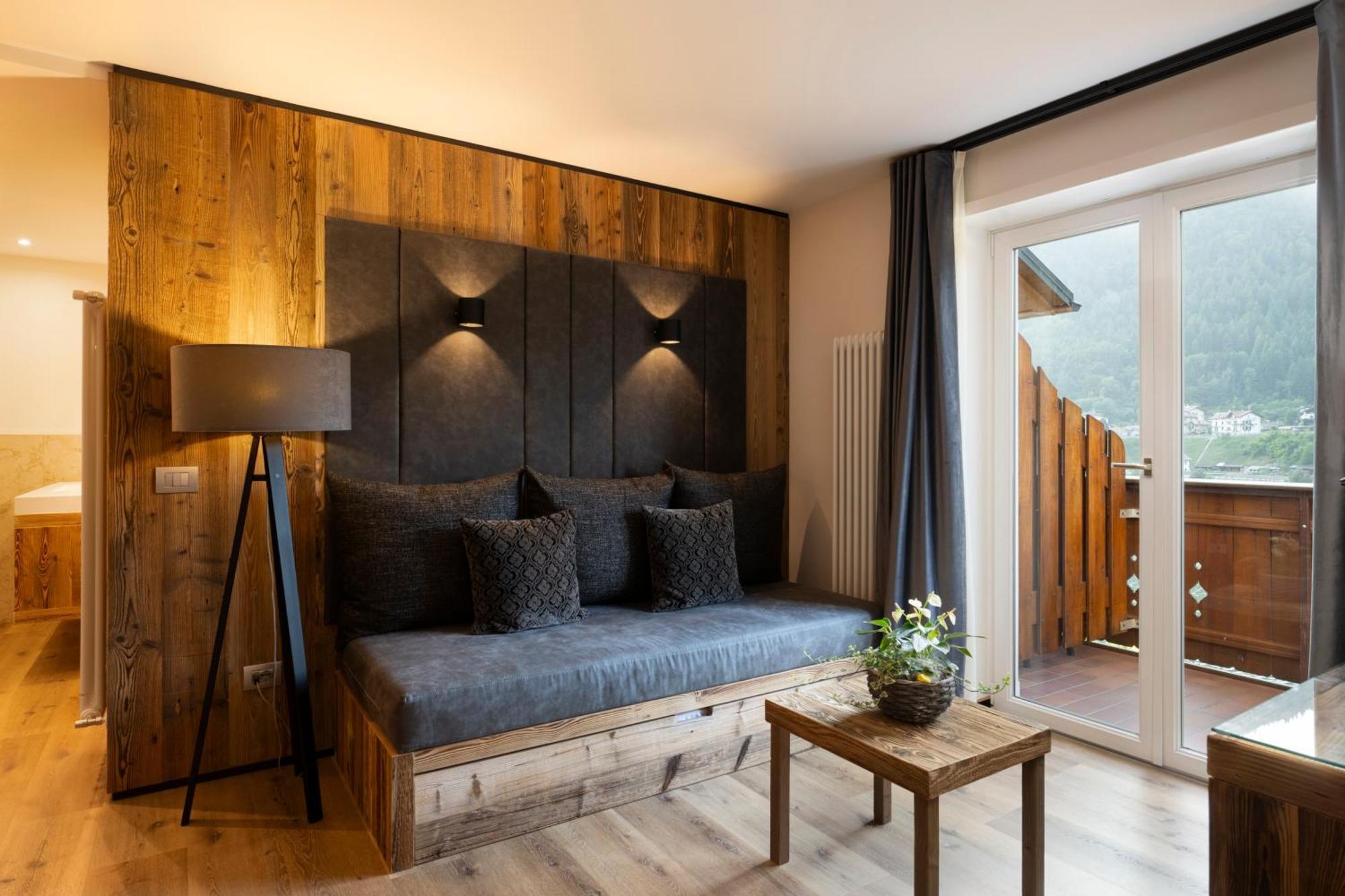 Hotel Pineta Baselga di Pine Ngoại thất bức ảnh