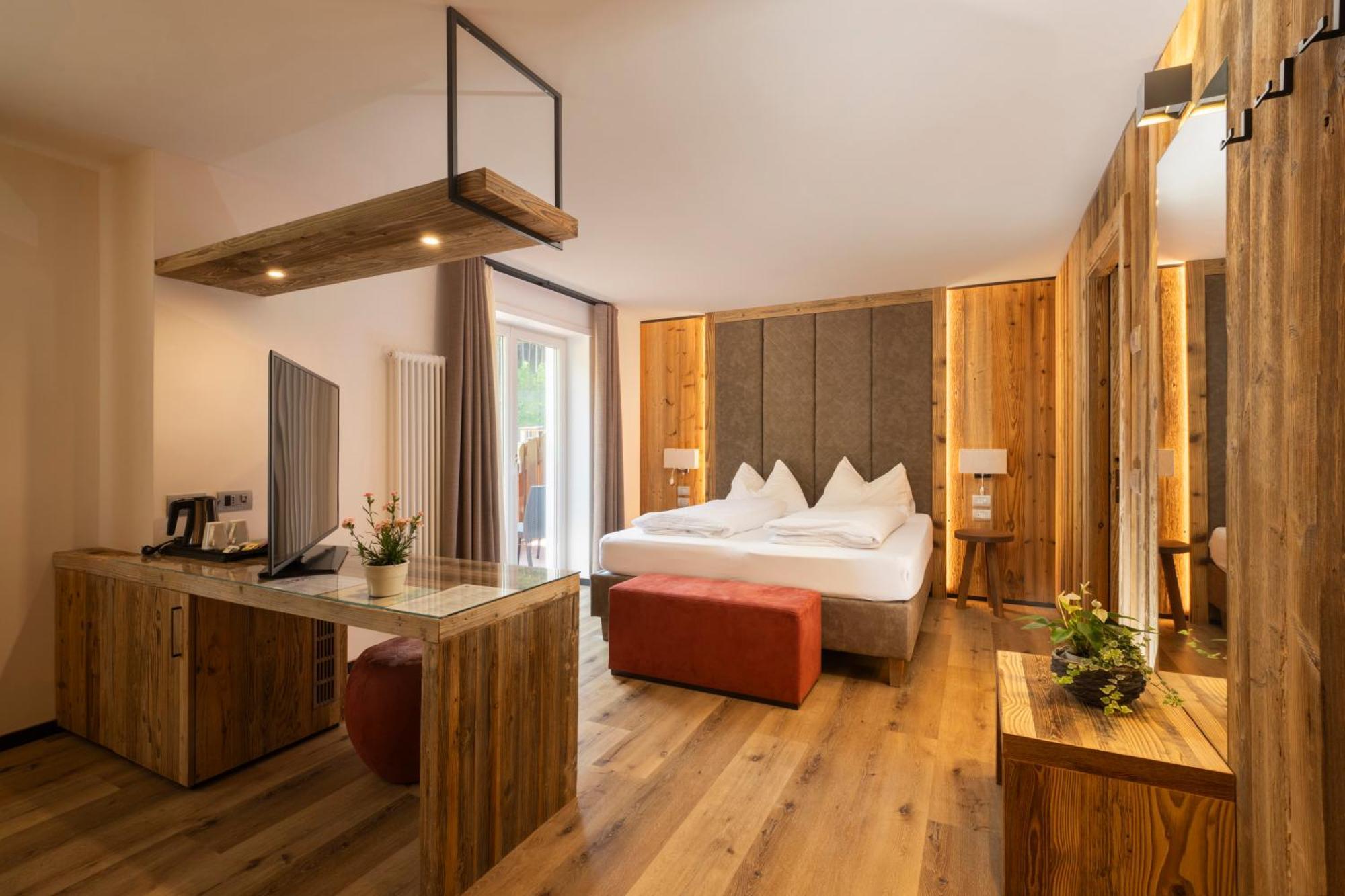 Hotel Pineta Baselga di Pine Ngoại thất bức ảnh