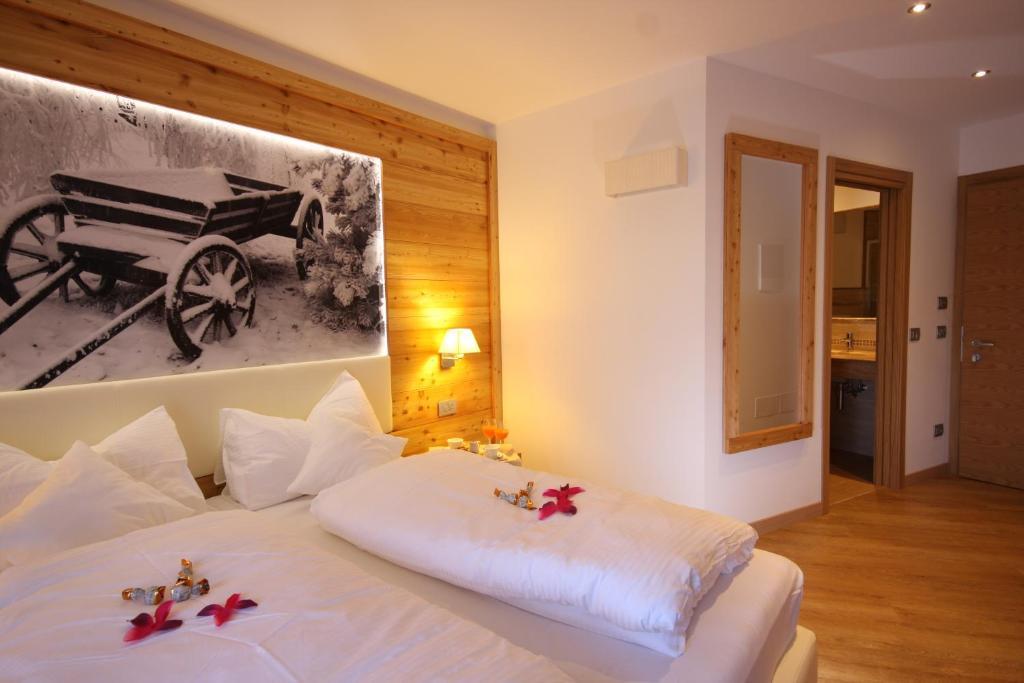 Hotel Pineta Baselga di Pine Ngoại thất bức ảnh